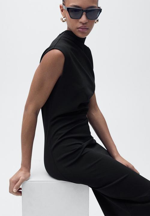 MANGO - Dress Bella - Black