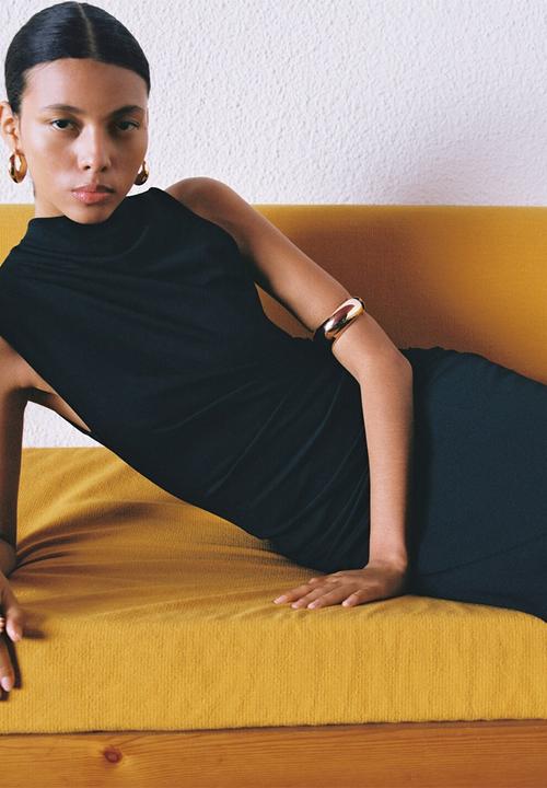 MANGO - Dress Bella - Black