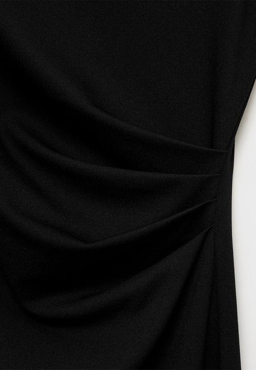 MANGO - Dress Bella - Black