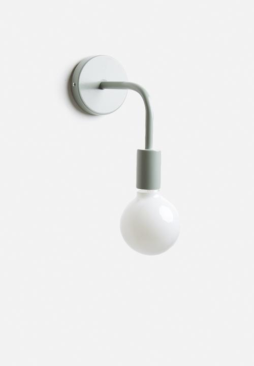 Sixth Floor - Simple wall light