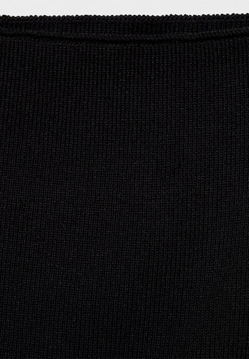 MANGO - Top Julito - Black