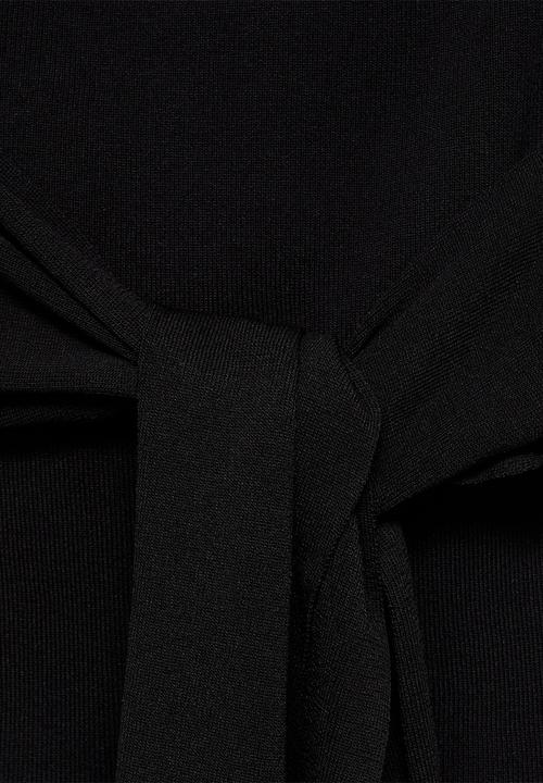 MANGO - Top Julito - Black