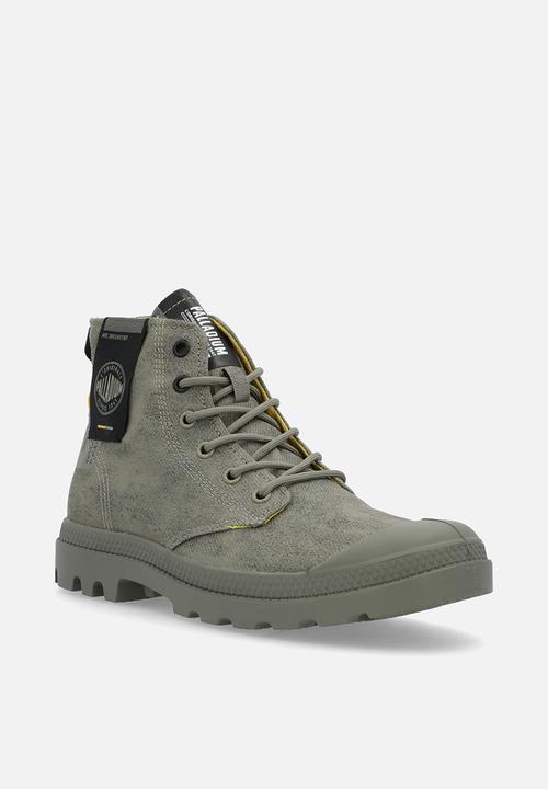 Palladium - Pampa Surplus - Vetiver