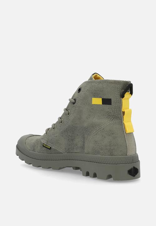 Palladium - Pampa Surplus - Vetiver