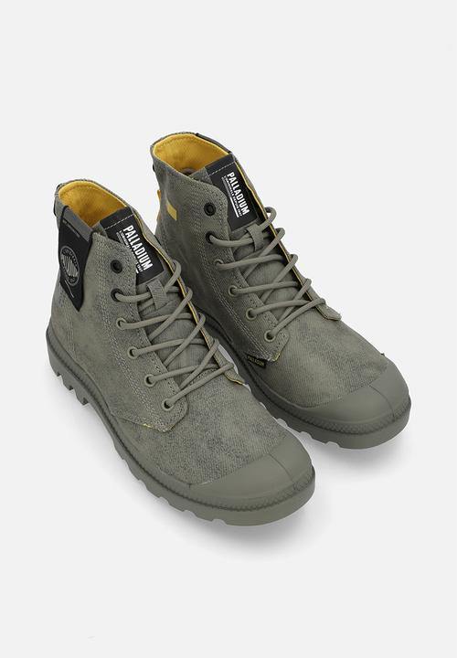 Palladium - Pampa Surplus - Vetiver