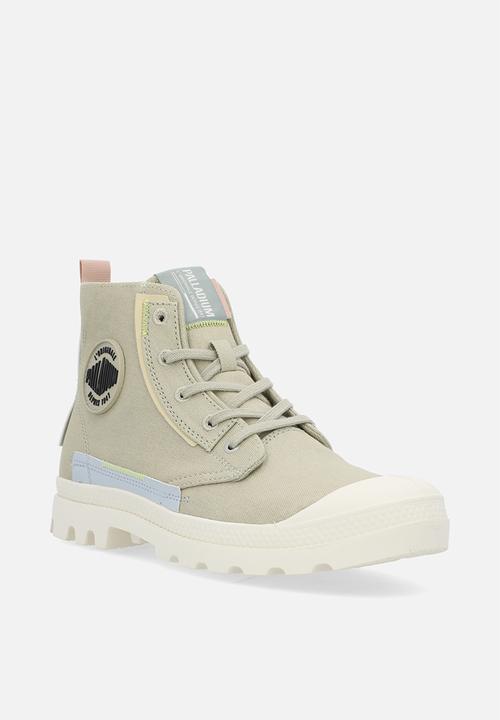 Palladium - Pampa Underlayer Boot - Eucalyptus