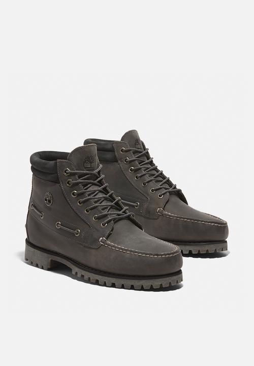 Timberland - Timberland Authentic - Grey Full Grain