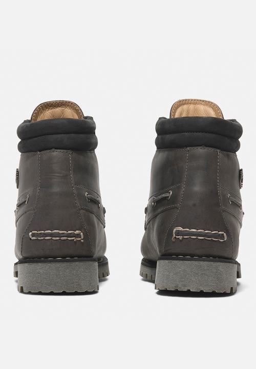 Timberland - Timberland Authentic - Grey Full Grain