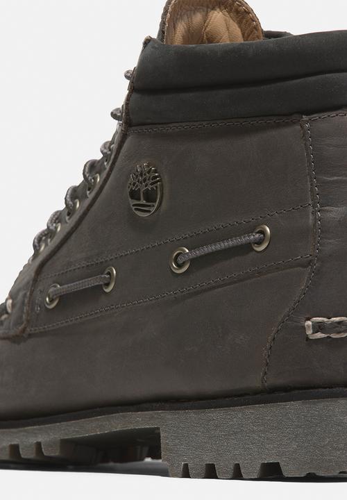 Timberland - Timberland Authentic - Grey Full Grain
