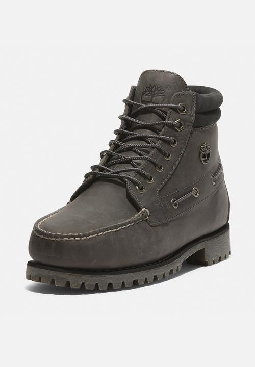 Timberland - Timberland Authentic - Grey Full Grain