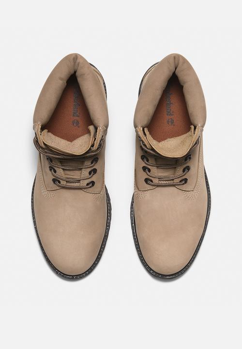 Timberland - Timberland Premium - Beige Nubuck