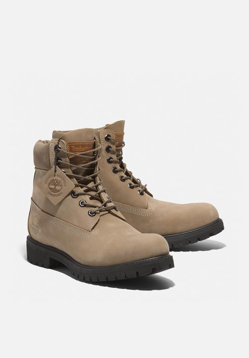 Timberland - Timberland Premium - Beige Nubuck