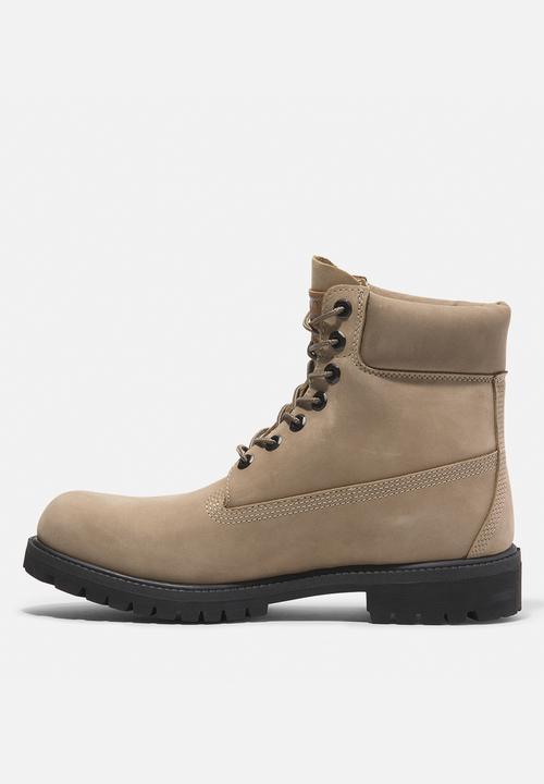 Timberland - Timberland Premium - Beige Nubuck