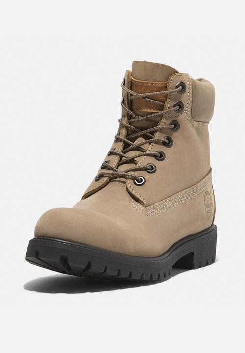 Timberland - Timberland Premium - Beige Nubuck