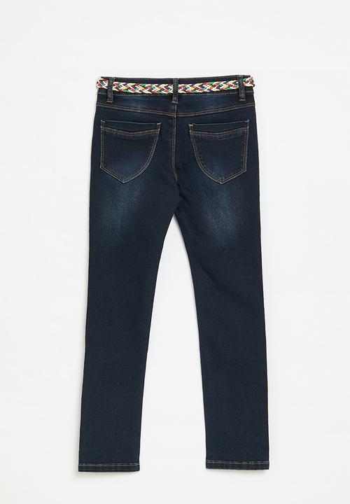 Pop Candy - Denim jeans-blue