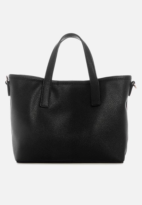 GUESS - Latona mini tote-black