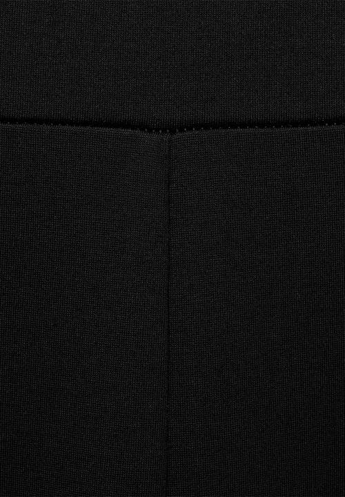 MANGO - Trousers Romi - Black