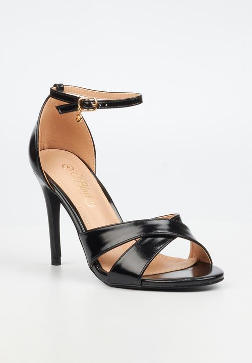 Miss Black - Jazz 33 heel - black