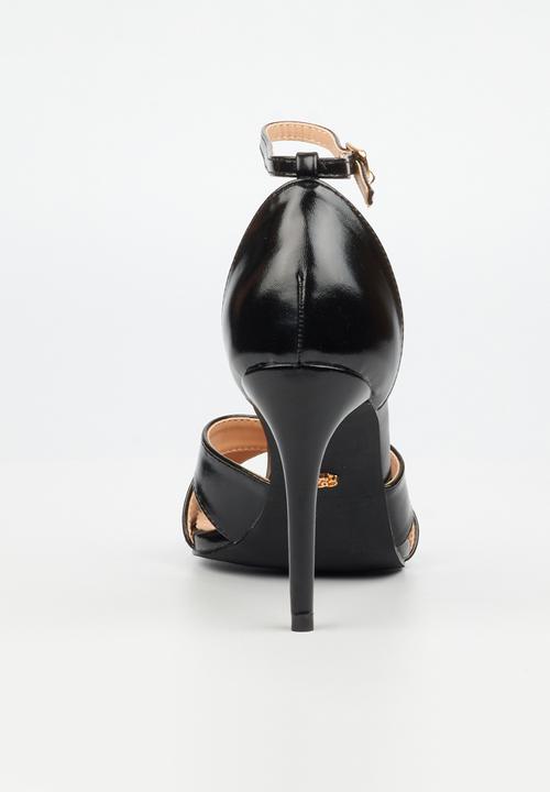 Miss Black - Jazz 33 heel - black