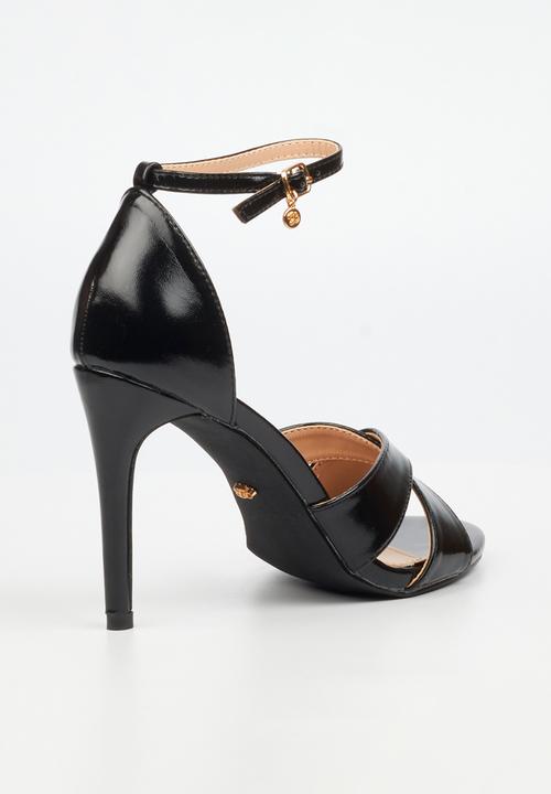 Miss Black - Jazz 33 heel - black