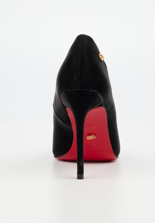 Miss Black - Lola 47 heel - black