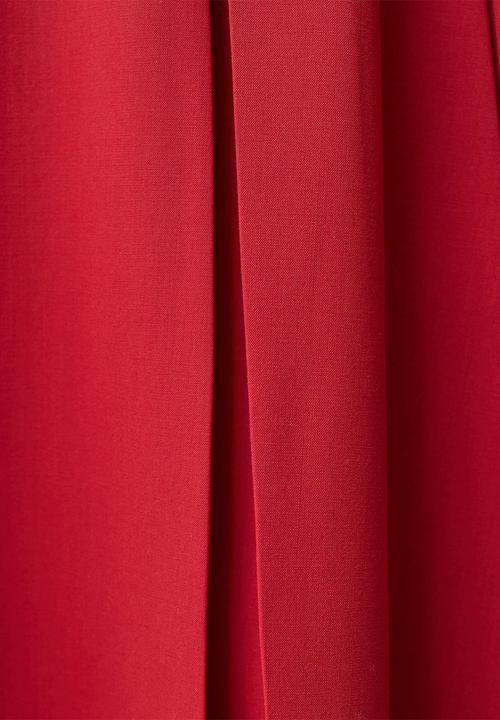 MANGO - Skirt Tica - Red