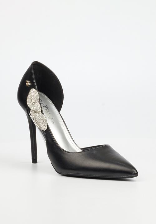 Miss Black - Lola 49 heel - black