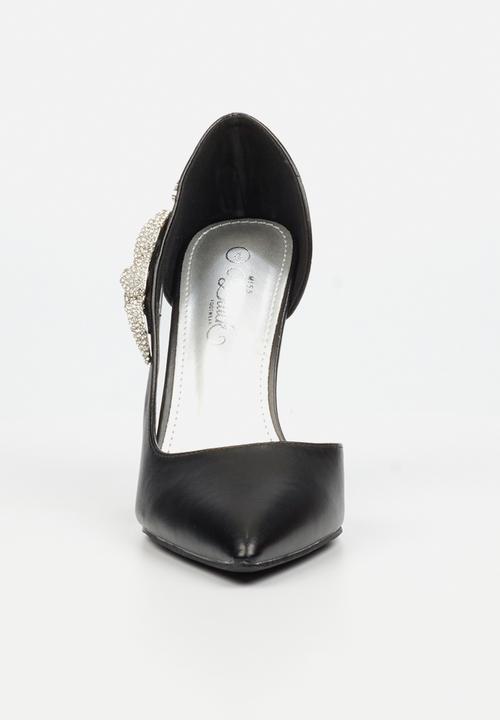 Miss Black - Lola 49 heel - black