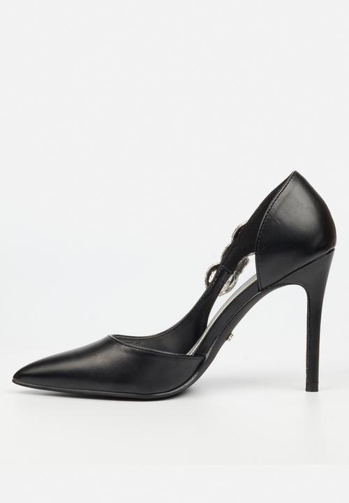Miss Black - Lola 49 heel - black