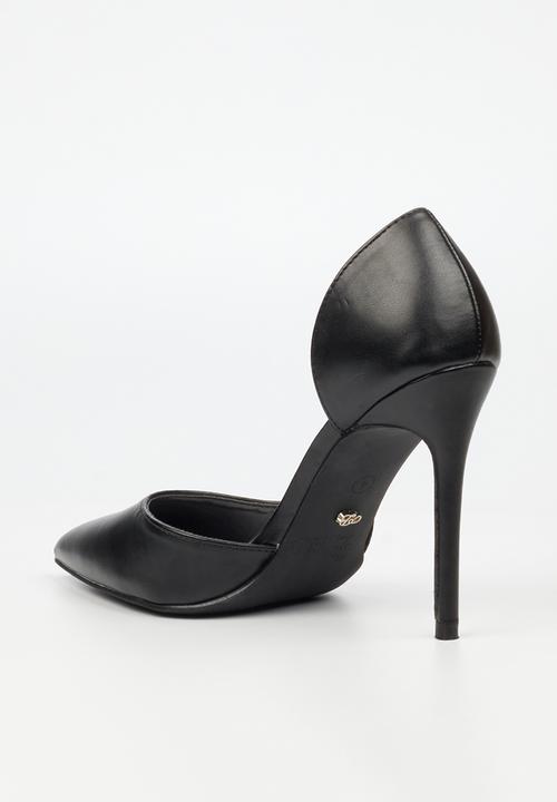Miss Black - Lola 49 heel - black
