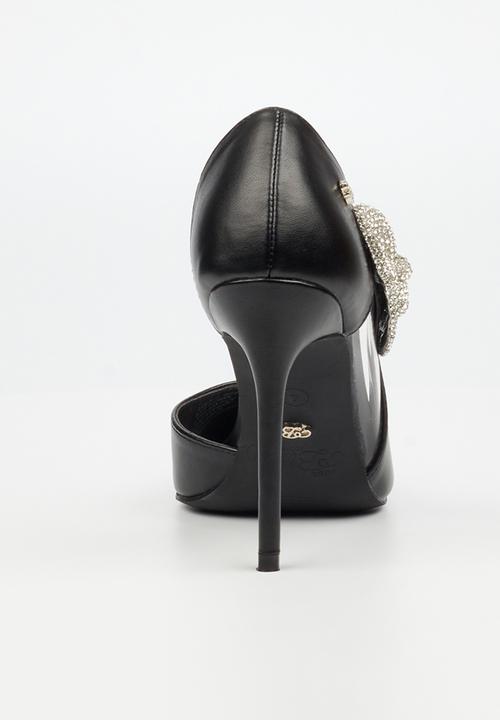 Miss Black - Lola 49 heel - black