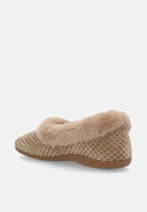 Hush Puppies - Starry slip-on - camel
