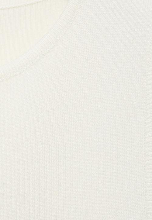 MANGO - Top Hernan - Light Beige