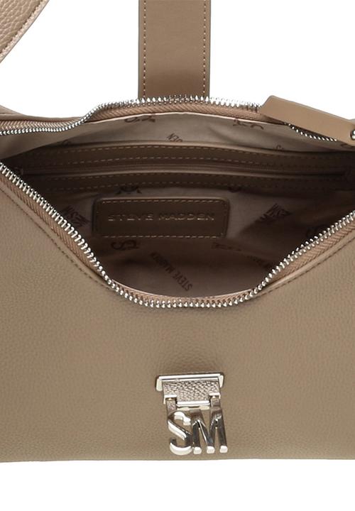 Steve Madden - Bovie shoulder bag - taupe