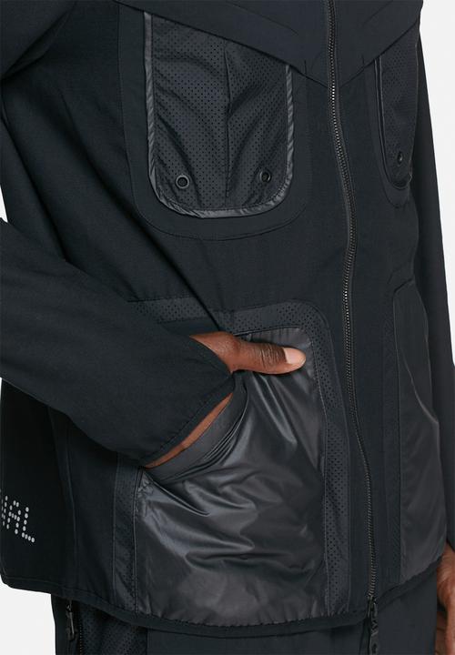 Nike - Perforated windrunner