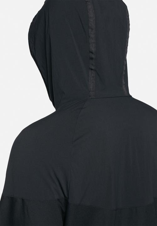 Nike - Perforated windrunner
