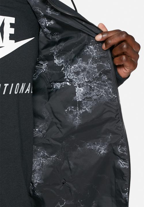 Nike - Perforated windrunner