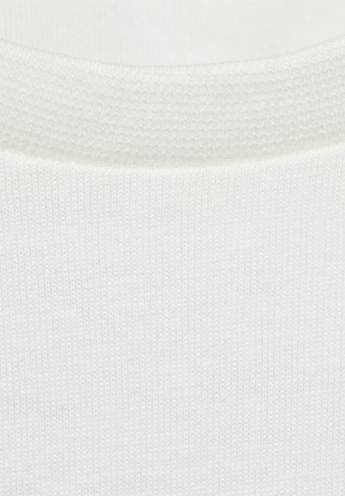 MANGO - T-shirt pawpup - natural