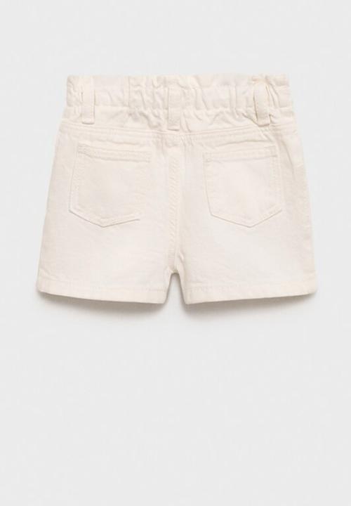 MANGO - Shorts pepi - light beige