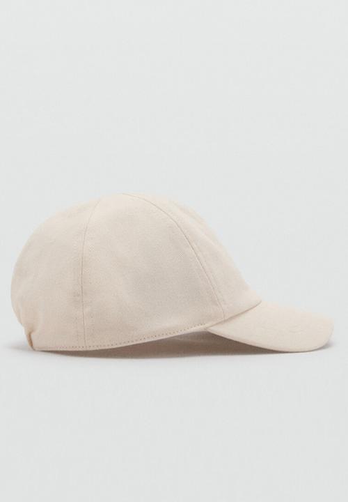 MANGO - Cap slow - brown
