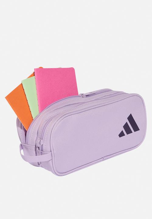 adidas Performance - Pencil Case 2Zp - Powplu/Aurplu