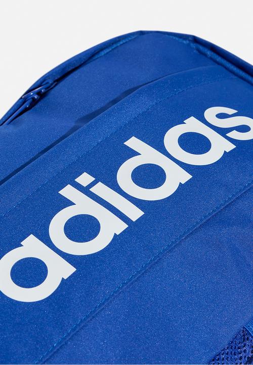 adidas Performance - Kids Lin Bpk Royblu/White