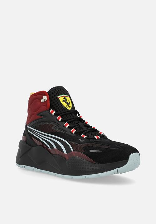 PUMA - Motorsport Ferrari RS-X Mid