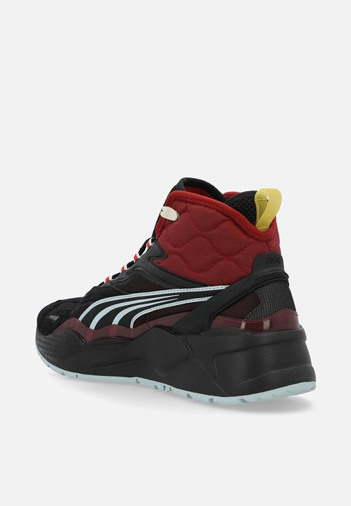 PUMA - Motorsport Ferrari RS-X Mid