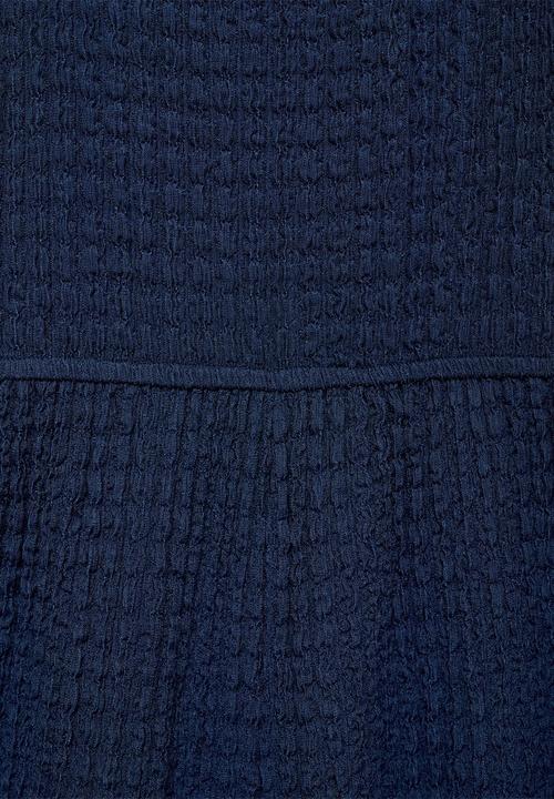 MANGO - Jumpsuit boat - dark blue