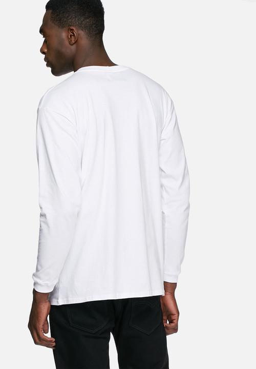 Young and Lazy - Signature logo tee