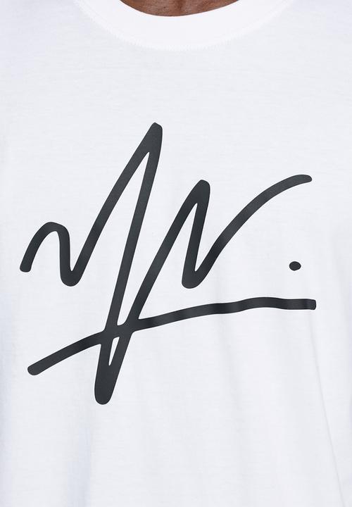 Young and Lazy - Signature logo tee