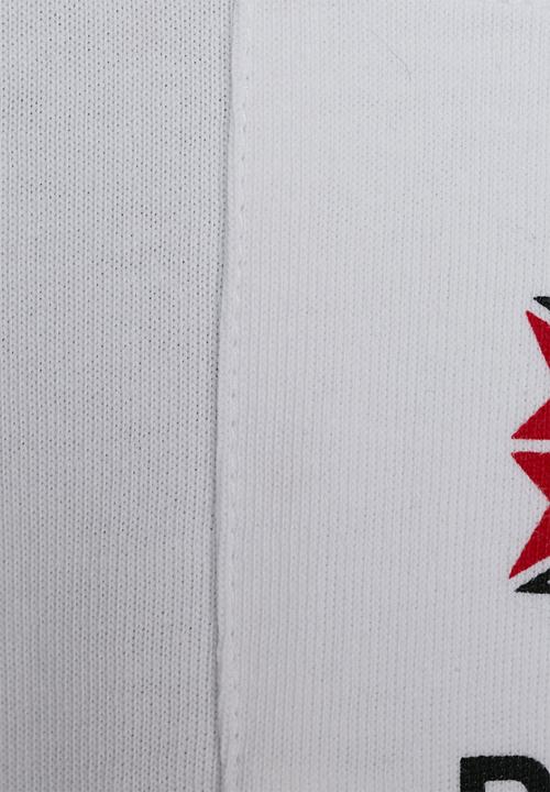 Reebok - Pocket tee - white.