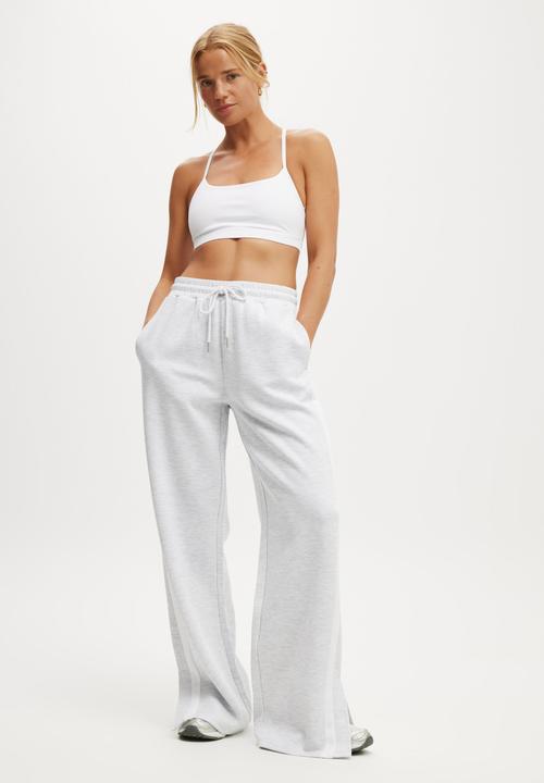 Cotton On - 365 Keyhole Crop - White