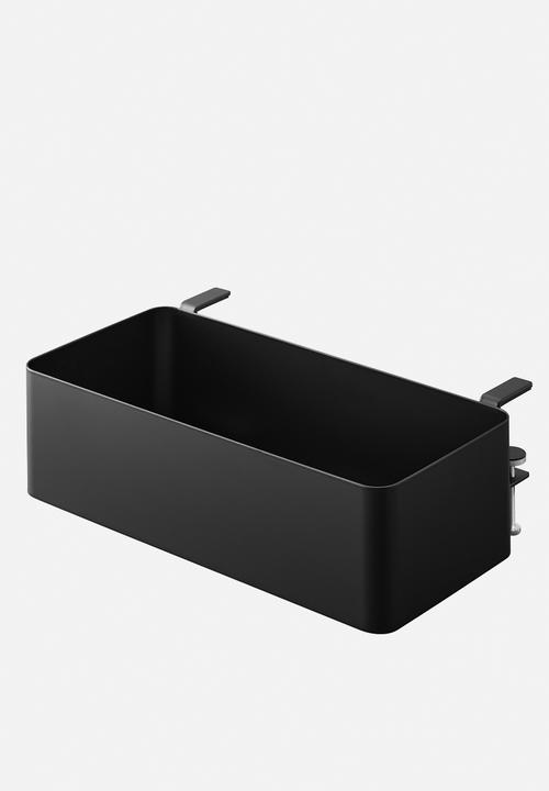 Yamazaki - TOWER Tableside Basket - Black